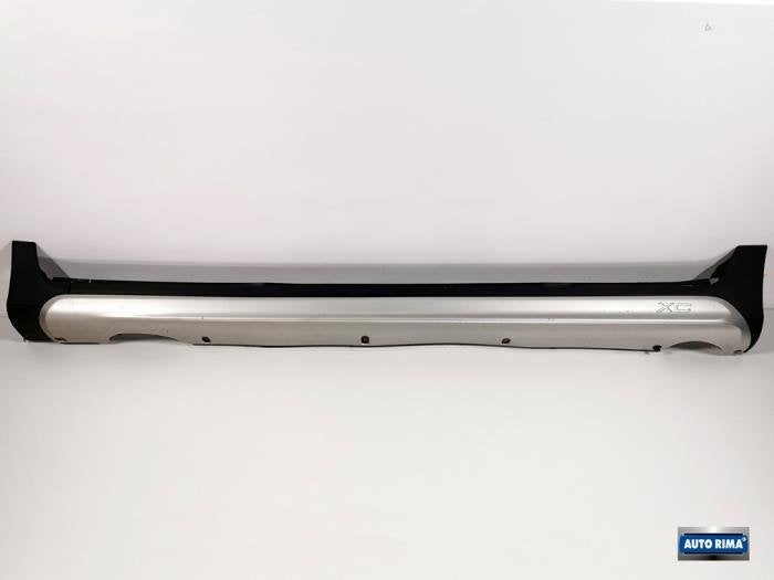 Jupe gauche d'un Volvo XC60, -, 3 mois de garantie, -, -