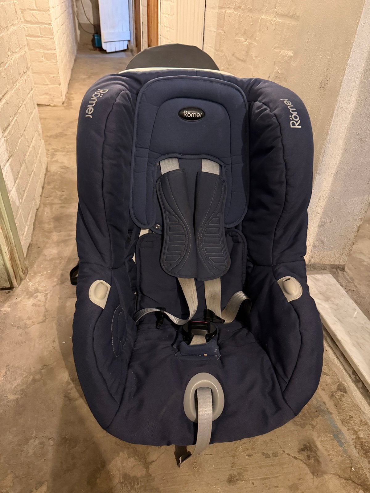 Kinder autostoel Romer, Kinderen en Baby's, Autostoeltjes, Ophalen, Romer, Gebruikt, 9 t/m 18 kg