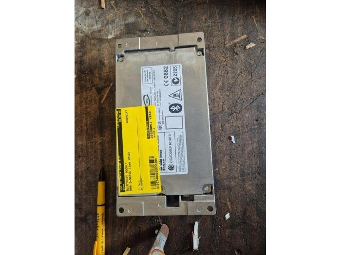 Bluetooth module van een BMW 3-Serie, Auto-onderdelen, Gebruikt, -, -, Ophalen of Verzenden