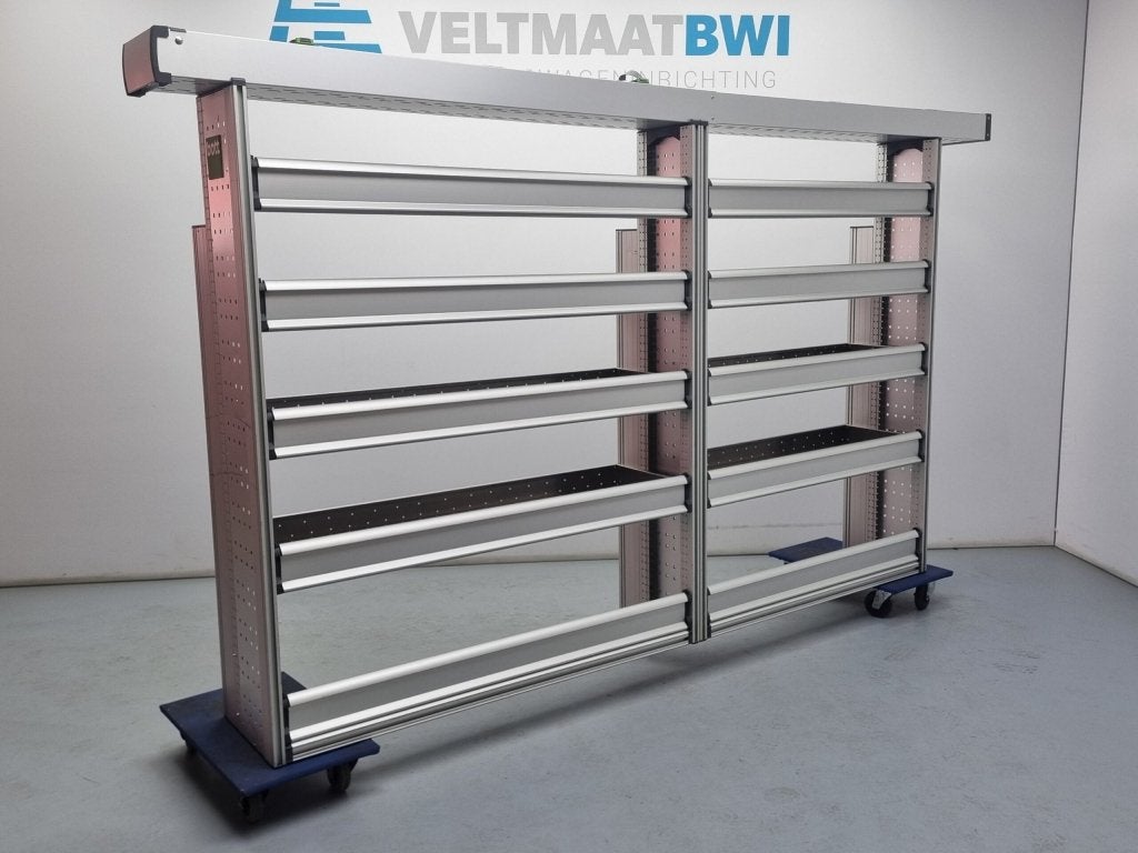 Bott bedrijfswagen inrichting bedrijfswageninrichting, Auto diversen, Auto-accessoires