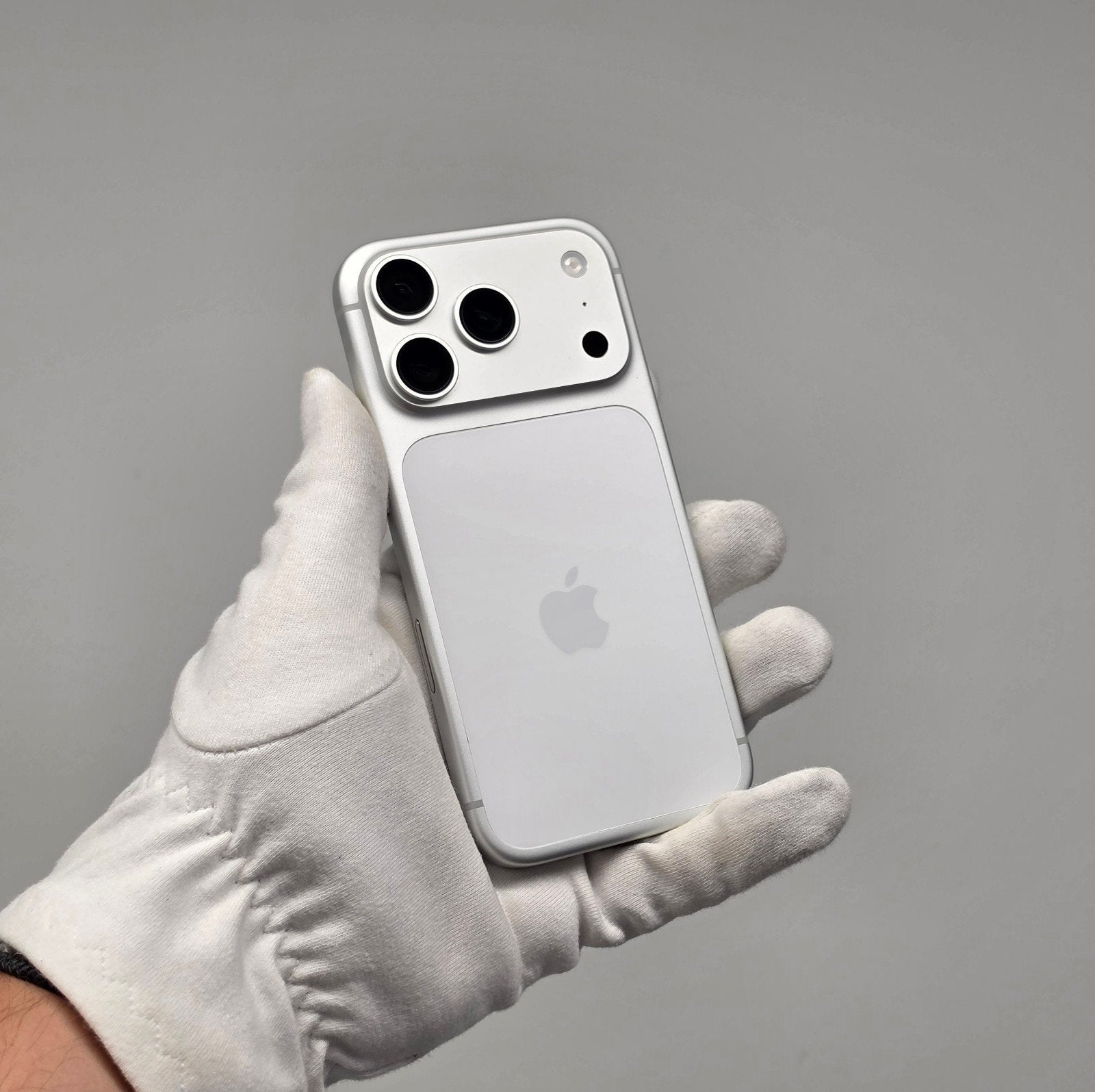 IPHONE 17 PRO 5G 256 GO, ARGENT, Enlèvement, IPhone 17, Argent