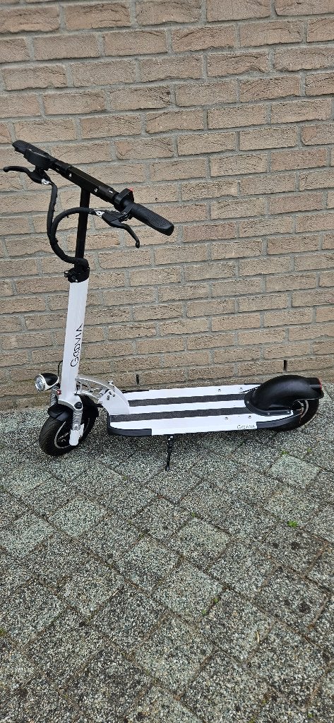 Trottinette électrique GOOVIA à vendre, Vélos & Vélomoteurs, Trottinettes, Comme neuf, Step électrique (E-scooter), Enlèvement