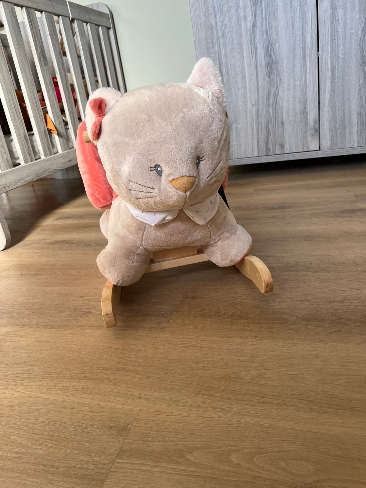 Nattou kat lana, Enlèvement, Comme neuf