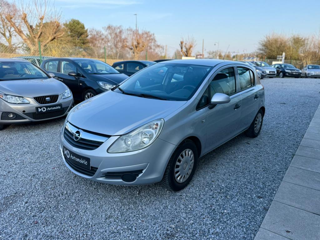 Opel 2010, Auto's, Opel, Bedrijf, Te koop