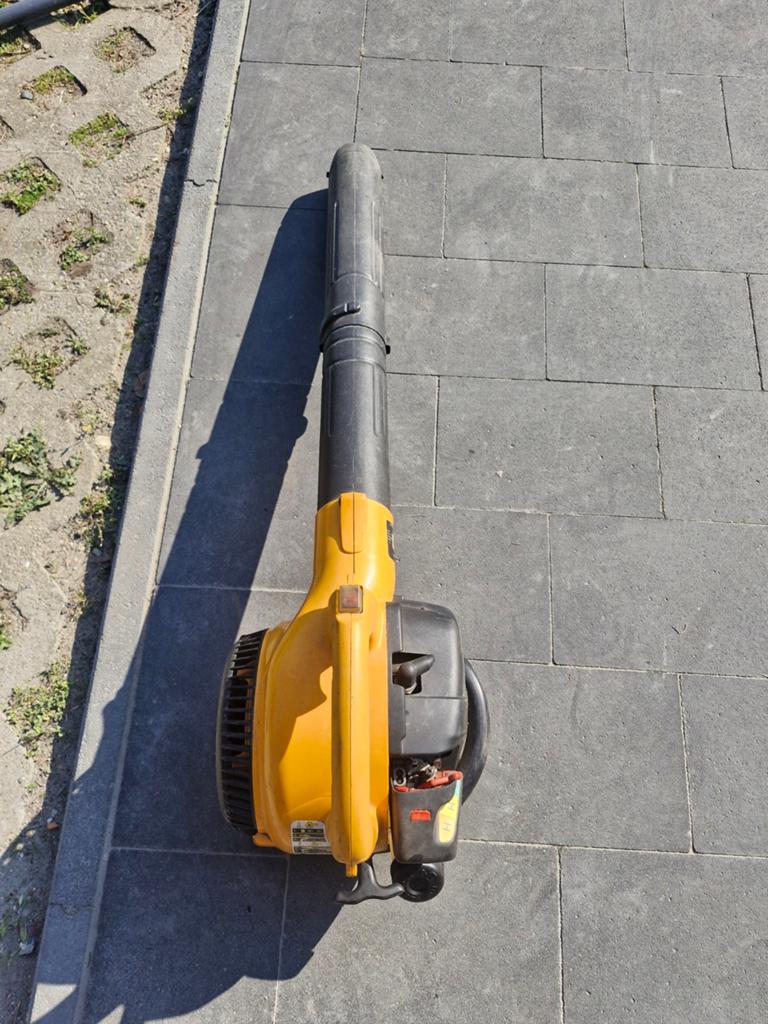 Bladblazer benzin. McCULLOCH, Tuin en Terras, Ophalen