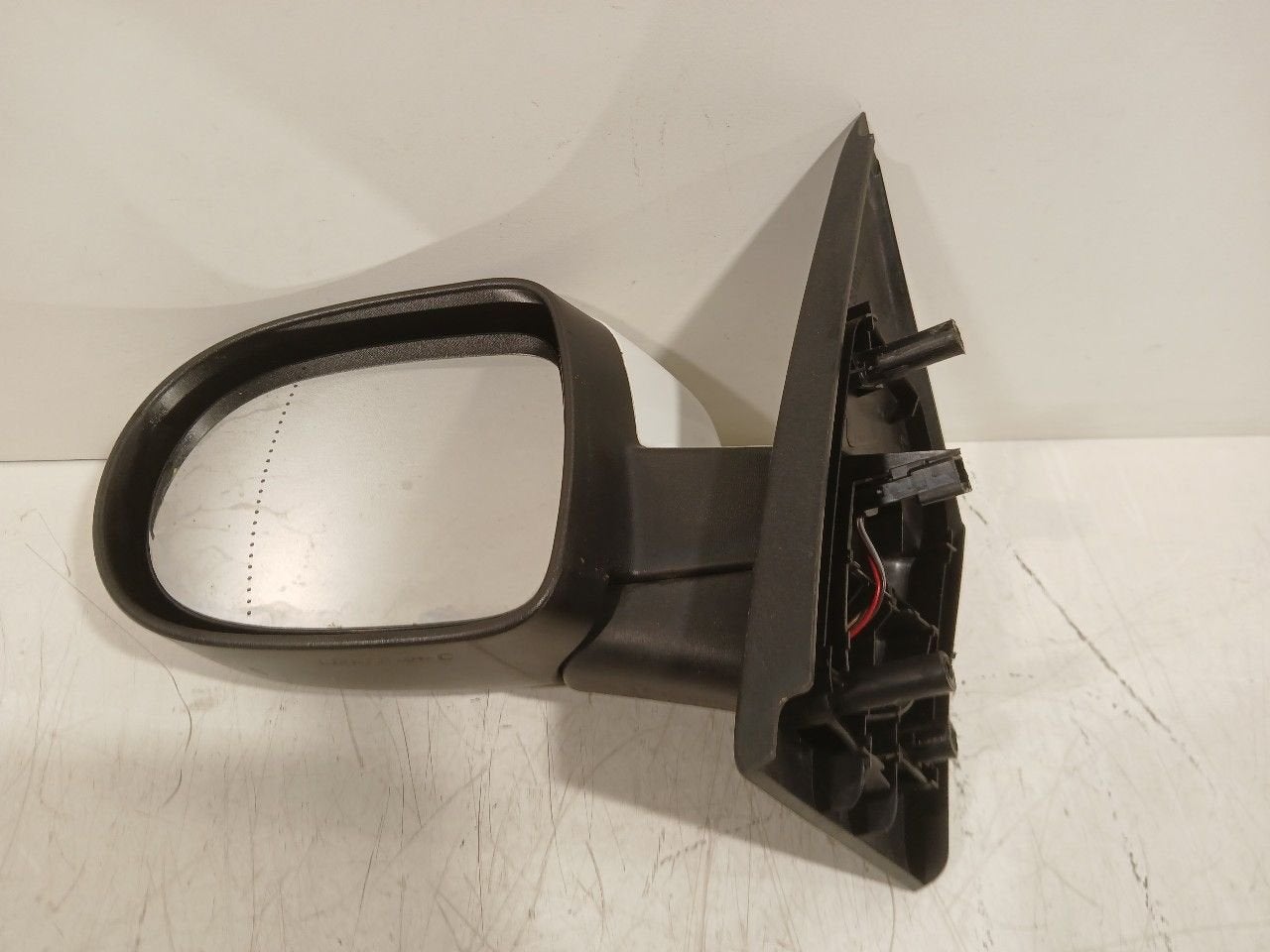 Spiegel buiten links elektrisch Renault Twingo, Onderdelen@venauto.nl, Van der Ven Autorecycling B.V., Ettenseweg 76, 4706 PB Roosendaal, The Netherlands