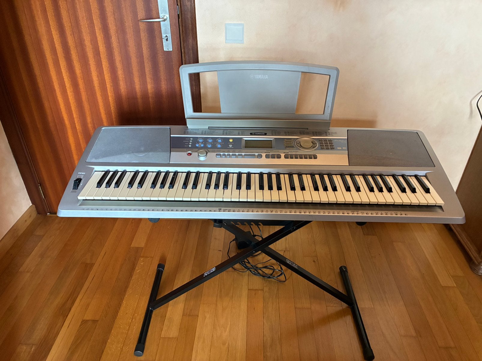 Keyboard Yamaha, Muziek en Instrumenten, Keyboards, Ophalen, Gebruikt, Yamaha