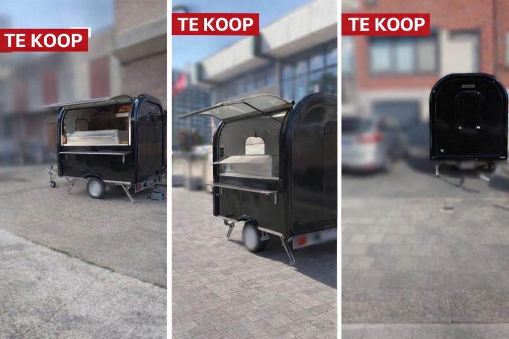Foodtruck, Ophalen, Overige typen