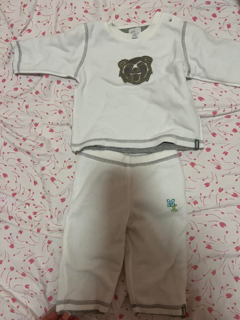Mexx Baby Setje, Kinderen en Baby's, Ophalen, Zo goed als nieuw, Maat 62