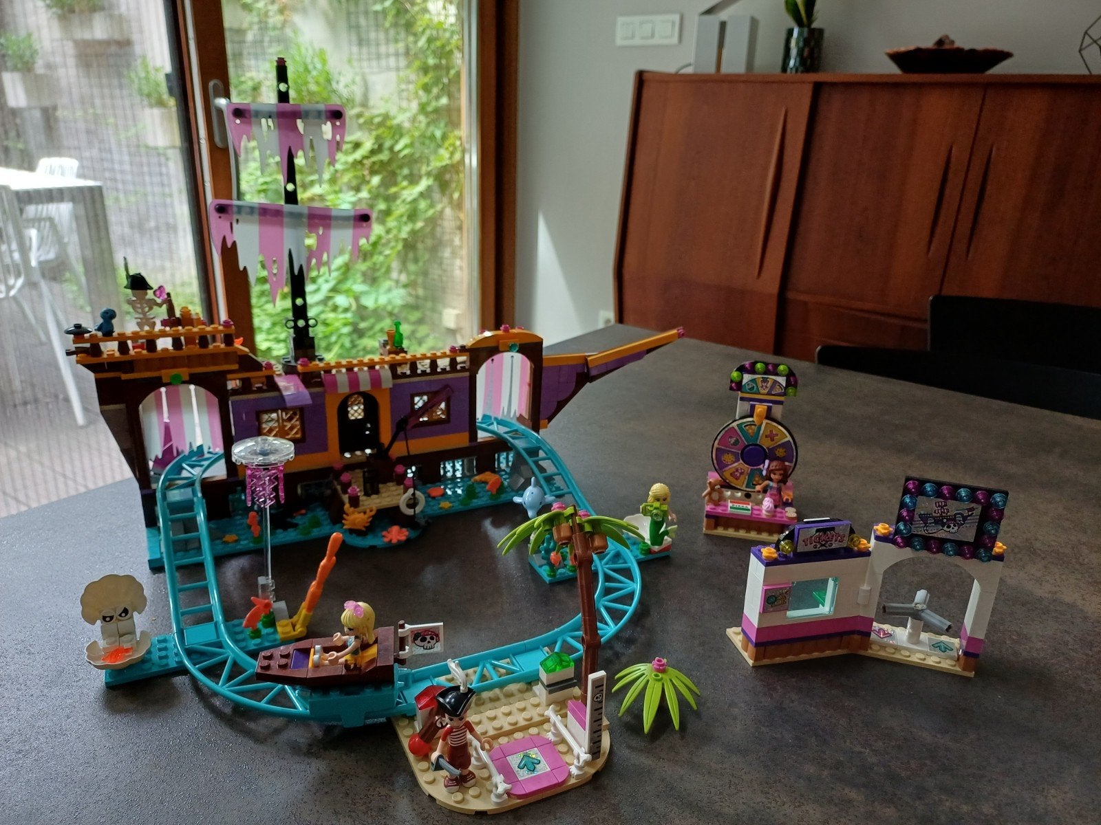 Lego Friends Amusement Pier
LEGO Friends Heartlake City Amu, Ophalen