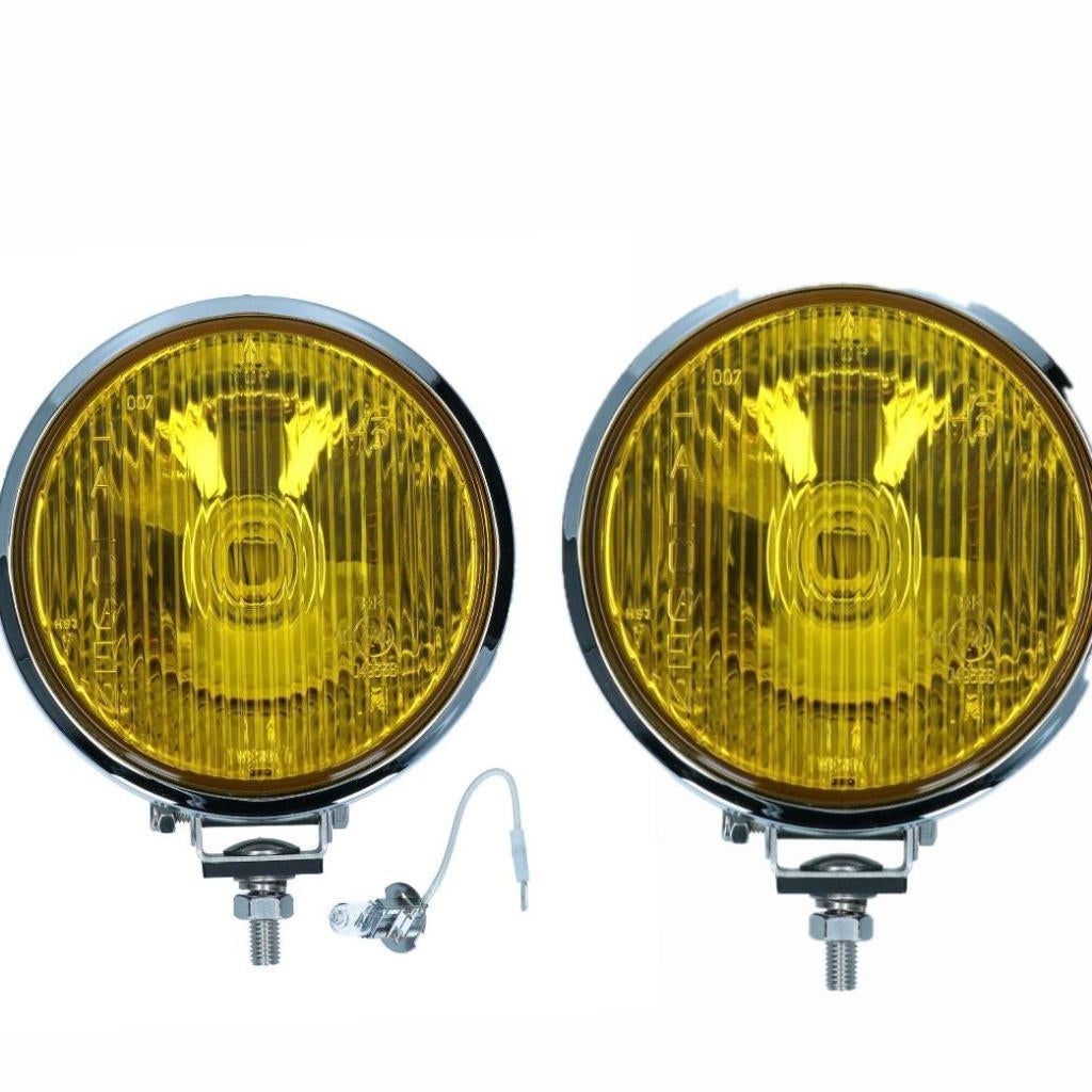 Kit d'accessoires en verre jaune pour VW Spotlight, Enlèvement ou Envoi, Neuf