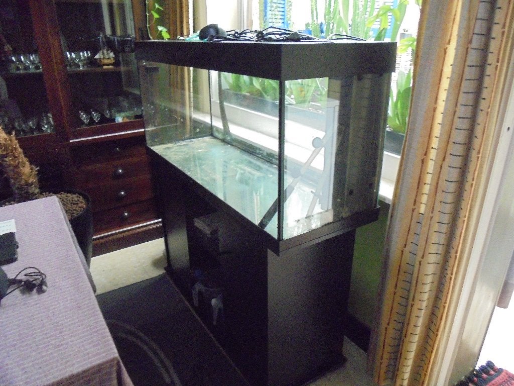 aquarium juwel rio 240, Enlèvement, Chauffage, Utilisé, Juwel