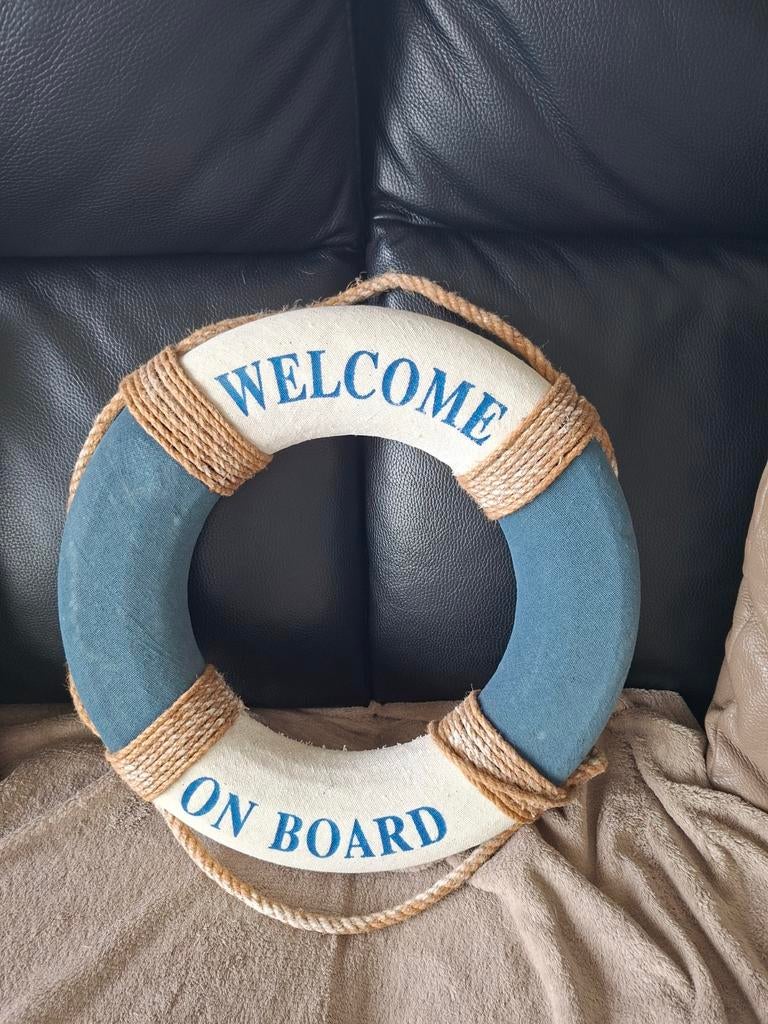 Decoratieve boei, Ophalen, Zo goed als nieuw