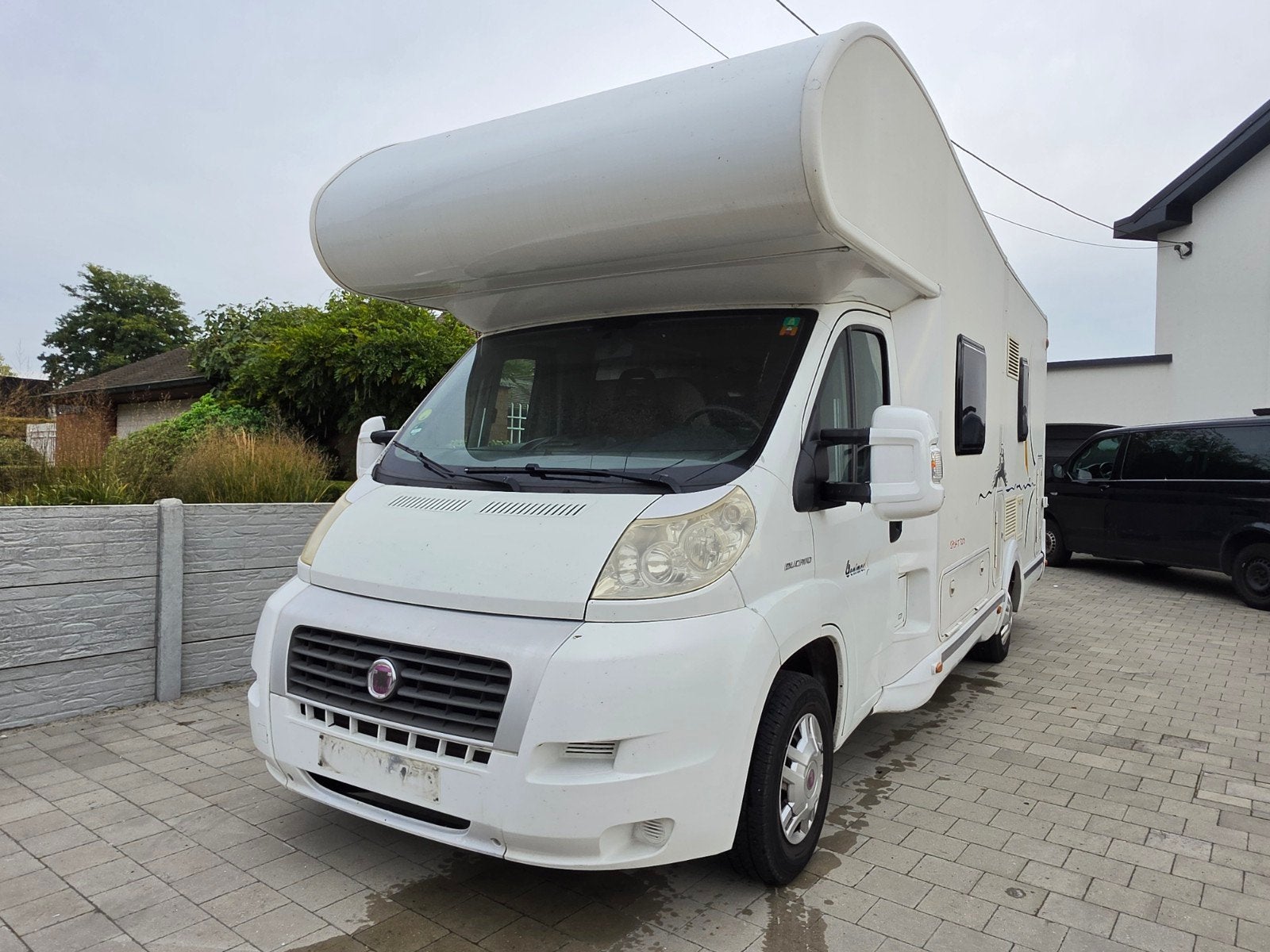 Mobil-home Fiat Ducato Benimar ! 2012, Caravanes & Camping, Fiat, Diesel, Particulier, Fiat