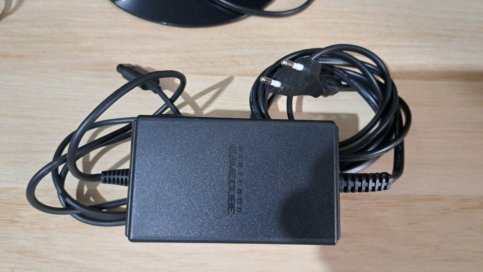 Alimentation originale nintendo gamecube, Consoles de jeu & Jeux vidéo, Consoles de jeu | Nintendo GameCube, Enlèvement ou Envoi