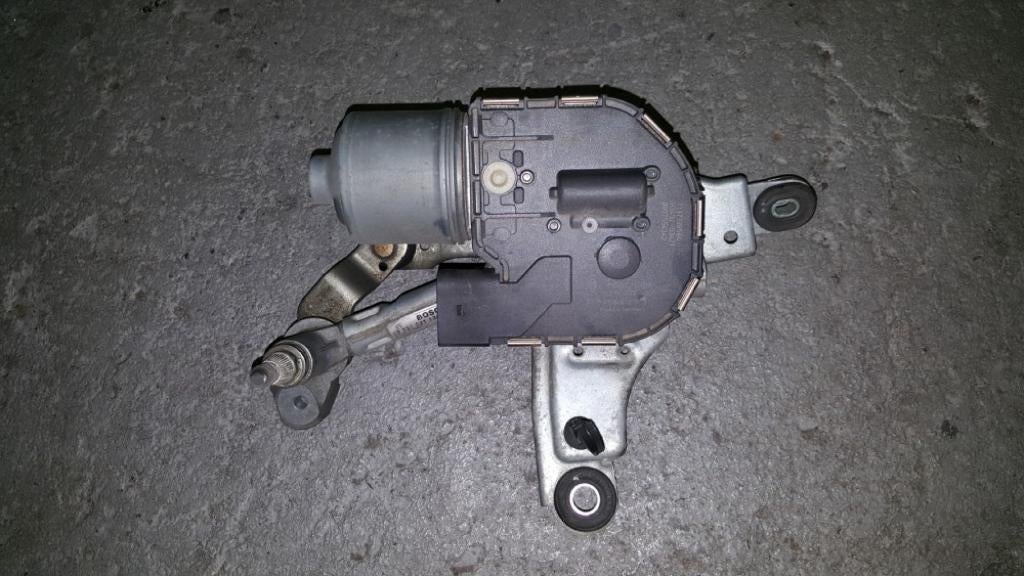 Ruitenwissermotor + mechaniek Ford S-Max 2009 achterzijde, Enlèvement ou Envoi, Ford