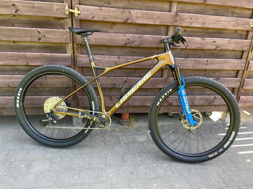 Lapierre pro race. Carbon mtb, Fietsen en Brommers, Ophalen, Zo goed als nieuw
