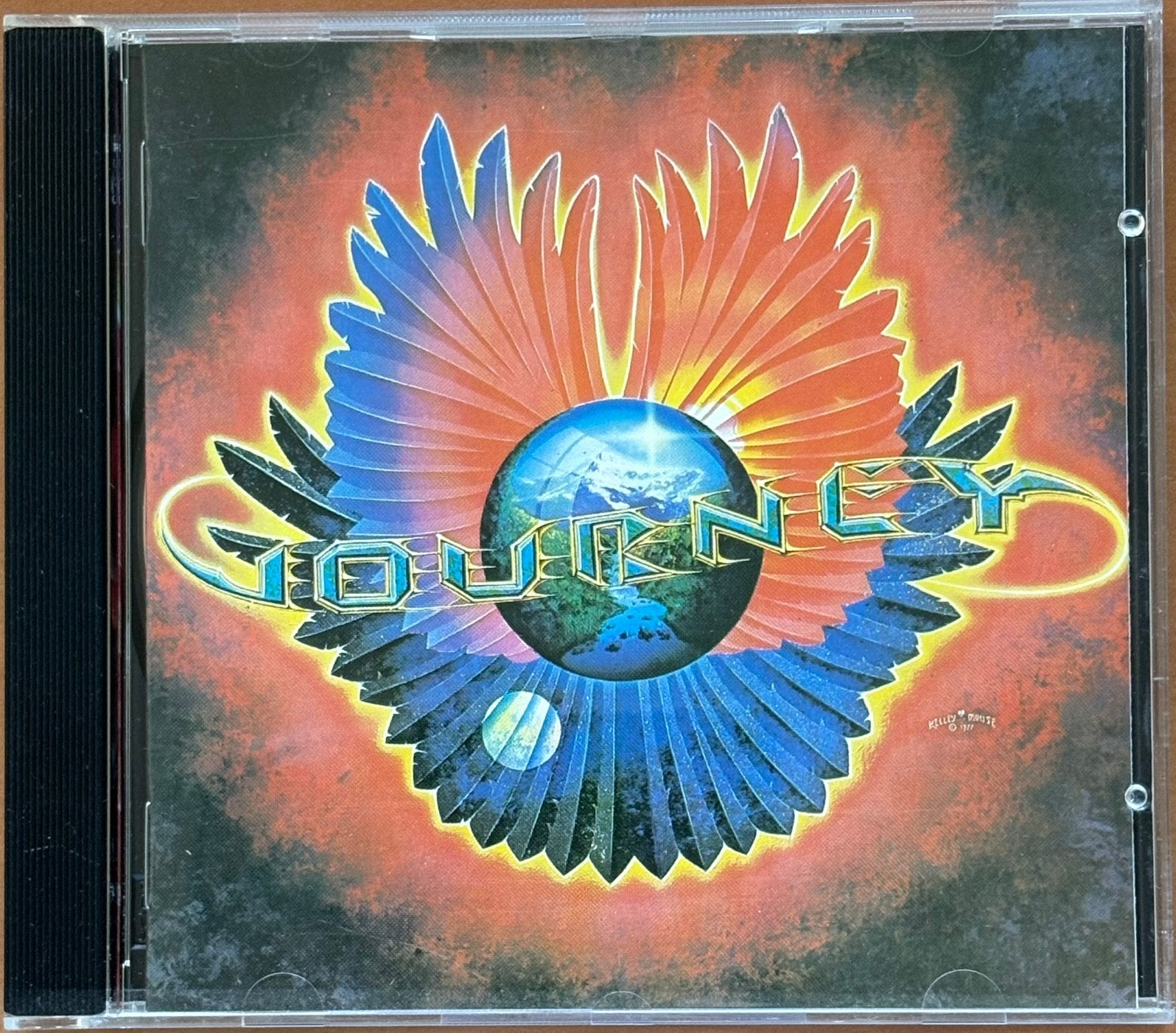 JOURNEY - Infinity, CD & DVD, CD | Rock, Enlèvement ou Envoi, Comme neuf