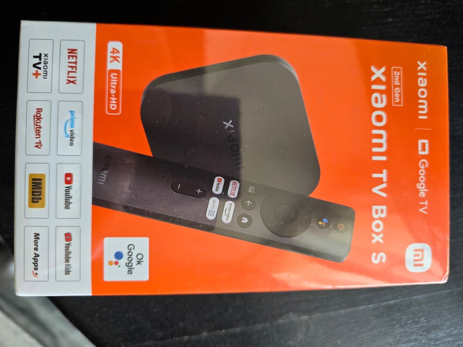 Xiaomi mi box tv, Enlèvement ou Envoi, HDMI