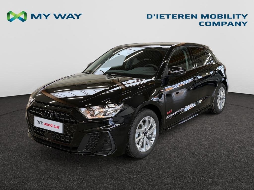 Audi A1 Sportback A1 Sportback 25 TFSI Sport Edition S troni, Auto's, Audi, Automaat, A1, https://public.car-pass.be/vhr/ceffb1f5-6102-4f92-a2f6-c6358c9db250
