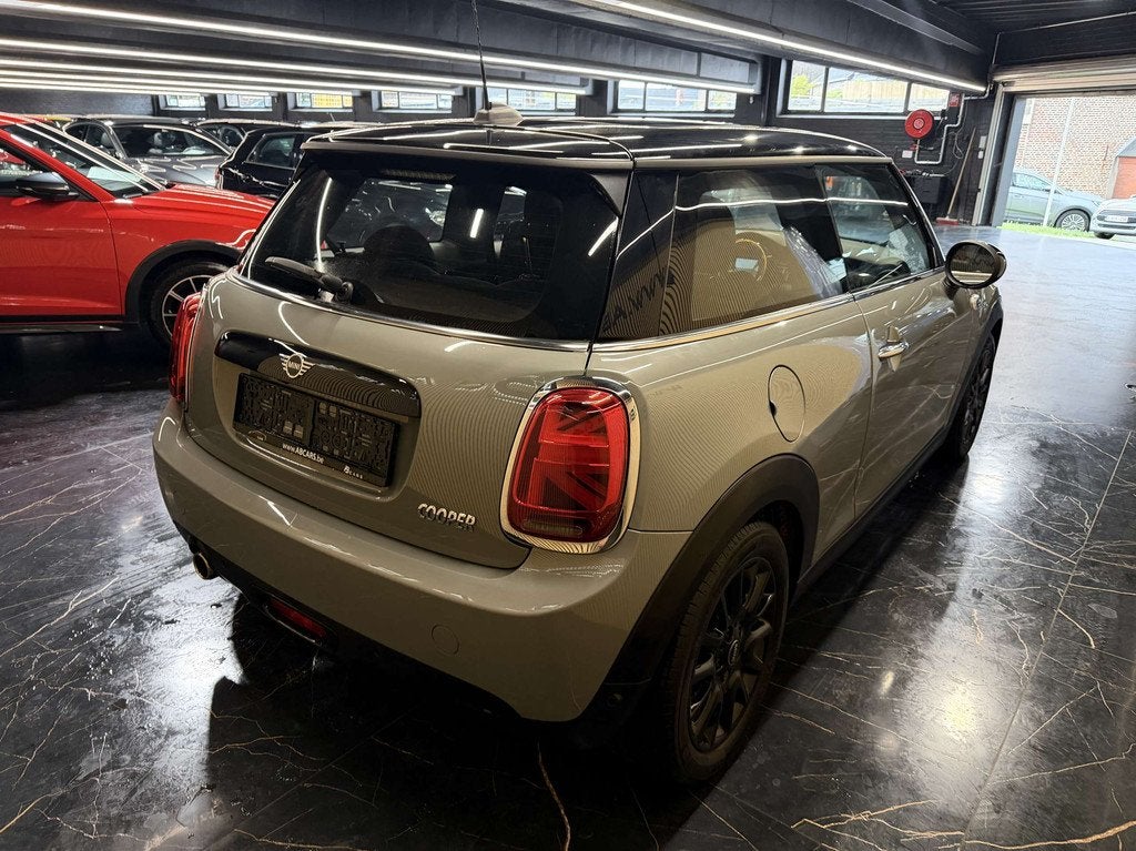 MINI Cooper 1.5i * GARANTIE 12 MOIS * 1ER PROP *, Argent ou Gris, Achat, Euro 6, Entreprise