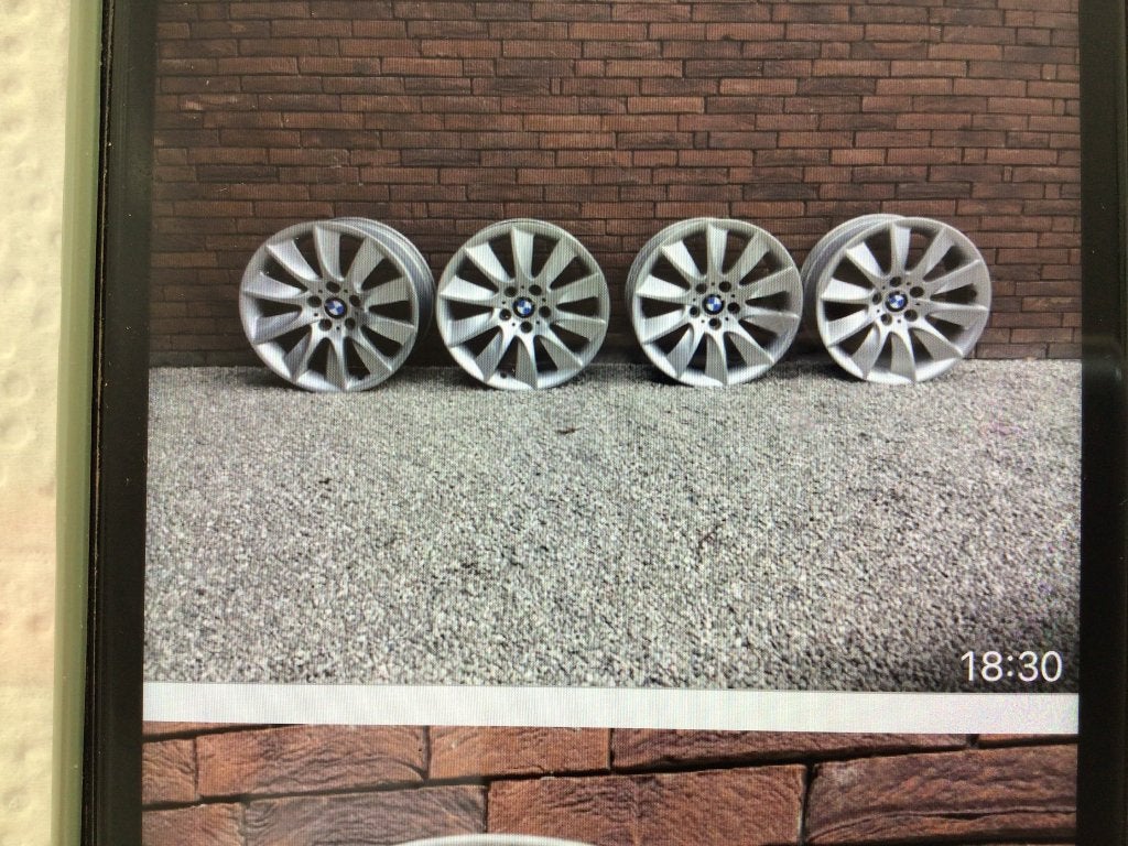4 BMW velgen Cromodora Wheels, Autos : Pièces & Accessoires, Enlèvement, Utilisé, Véhicule de tourisme, Jante(s)