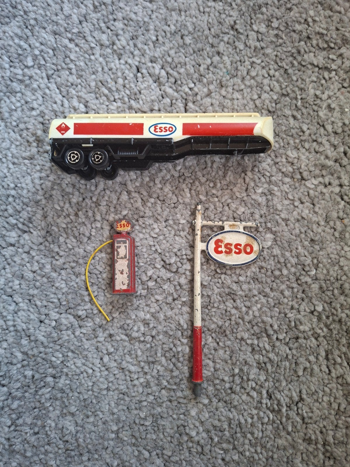 Esso collectionneur pièces détachées, Enlèvement ou Envoi
