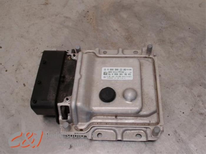 Ordinateur Adblue d'un Mercedes Sprinter, 3 mois de garantie, Utilisé, -, -