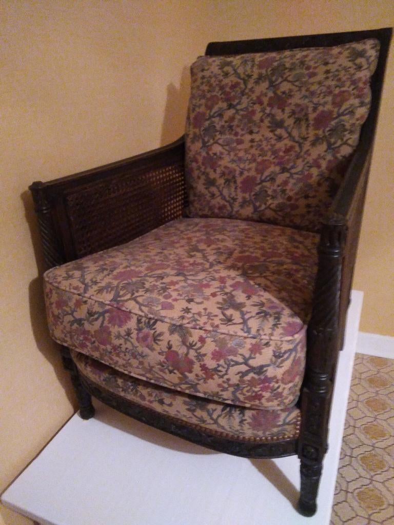 Siège + chaise, Enlèvement