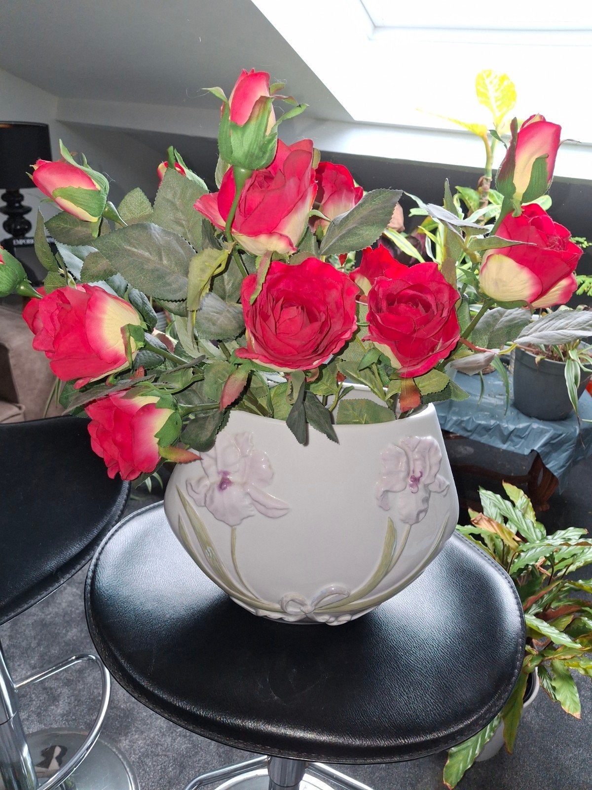 Vaas vintage, Huis en Inrichting, Ophalen