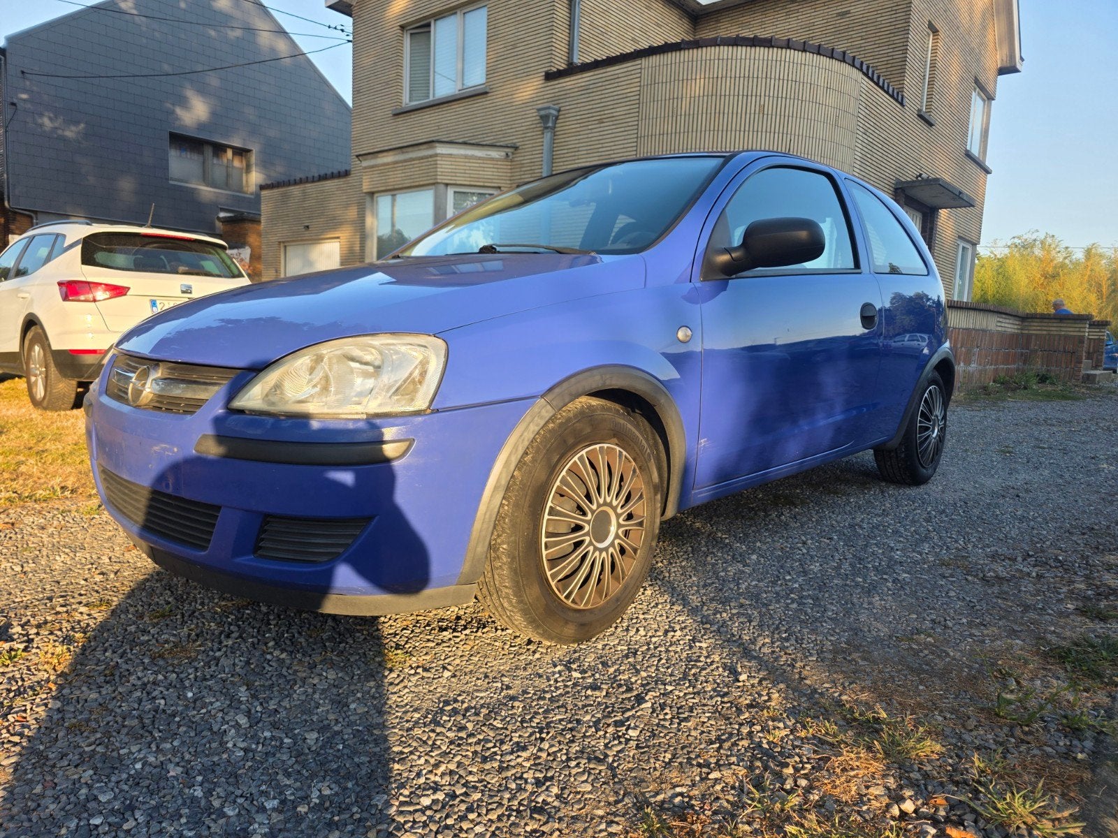opel corsa 1.0 essence 102500km garanti 12 mois, Auto's, Bedrijf, Euro 4, Corsa, Te koop