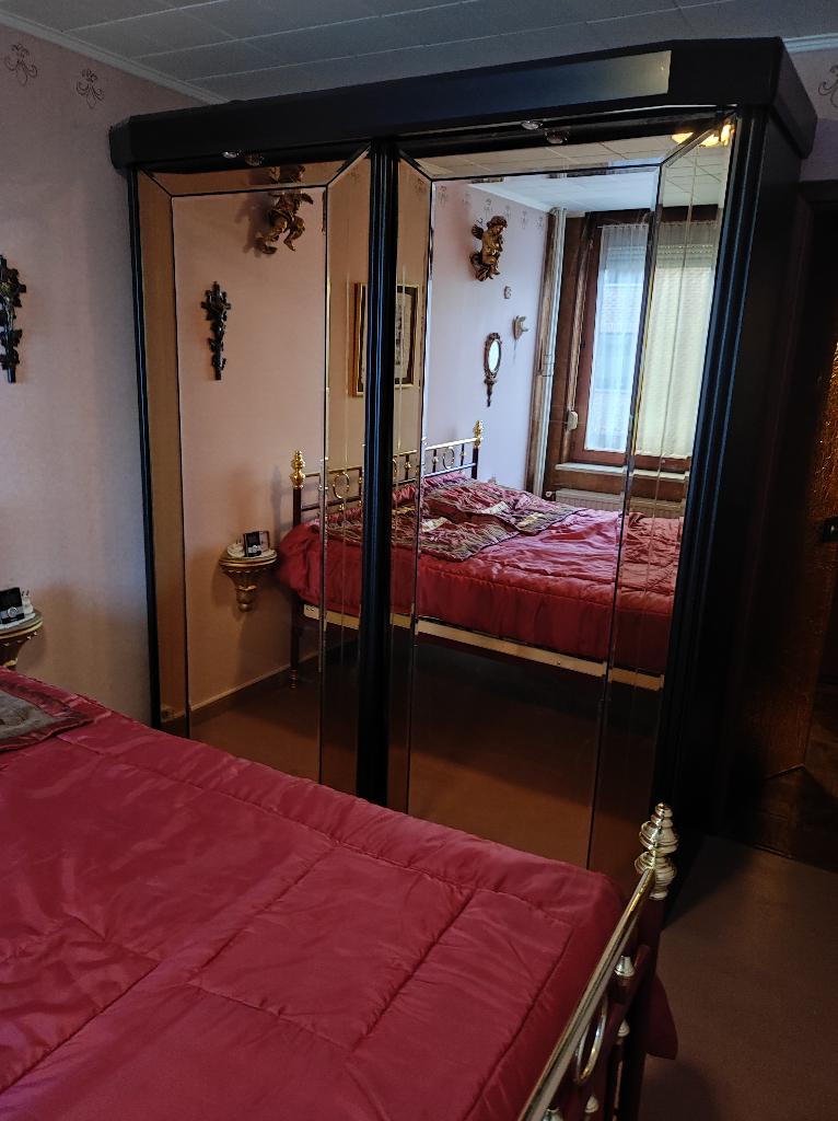 inboedel bed kleerkast zetel, Ophalen