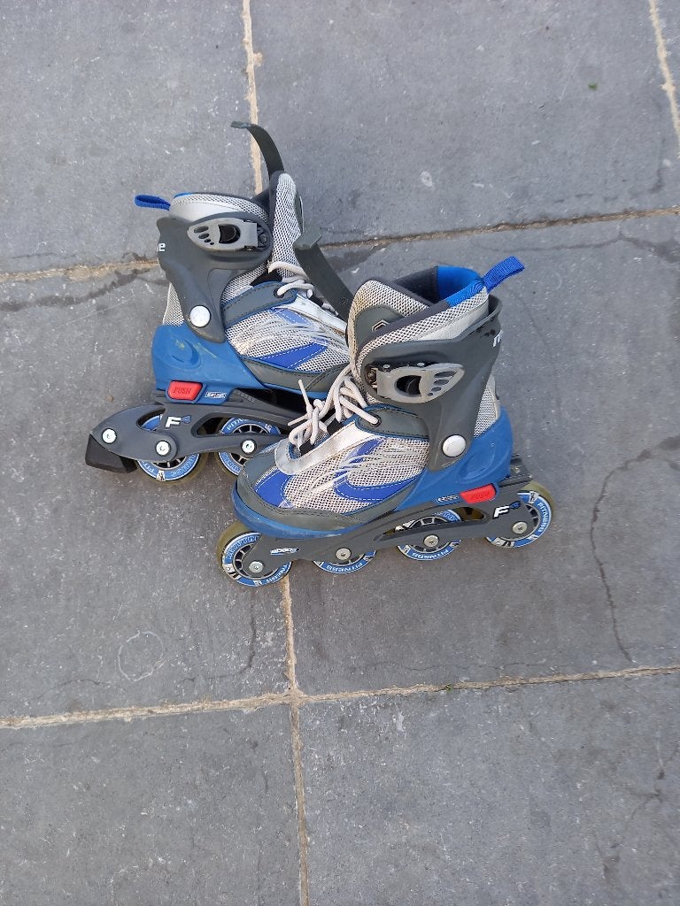 Roller move enfant, Enlèvement, Comme neuf