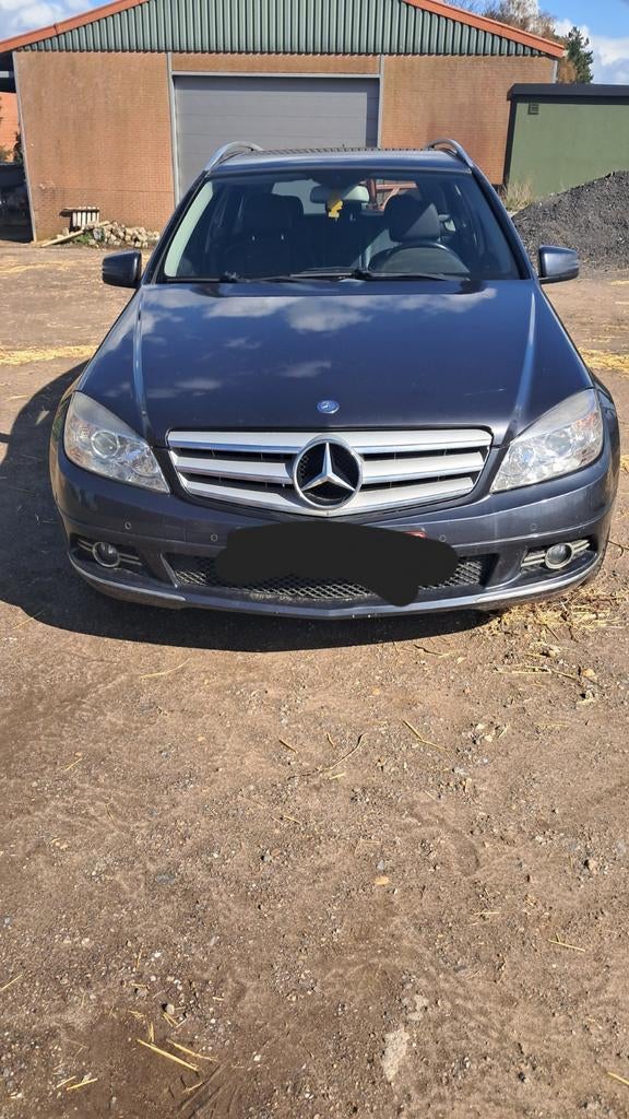 Mercedes C200 CDI Avant-garde, Autos, Achat, Boîte manuelle, 5 portes, Particulier