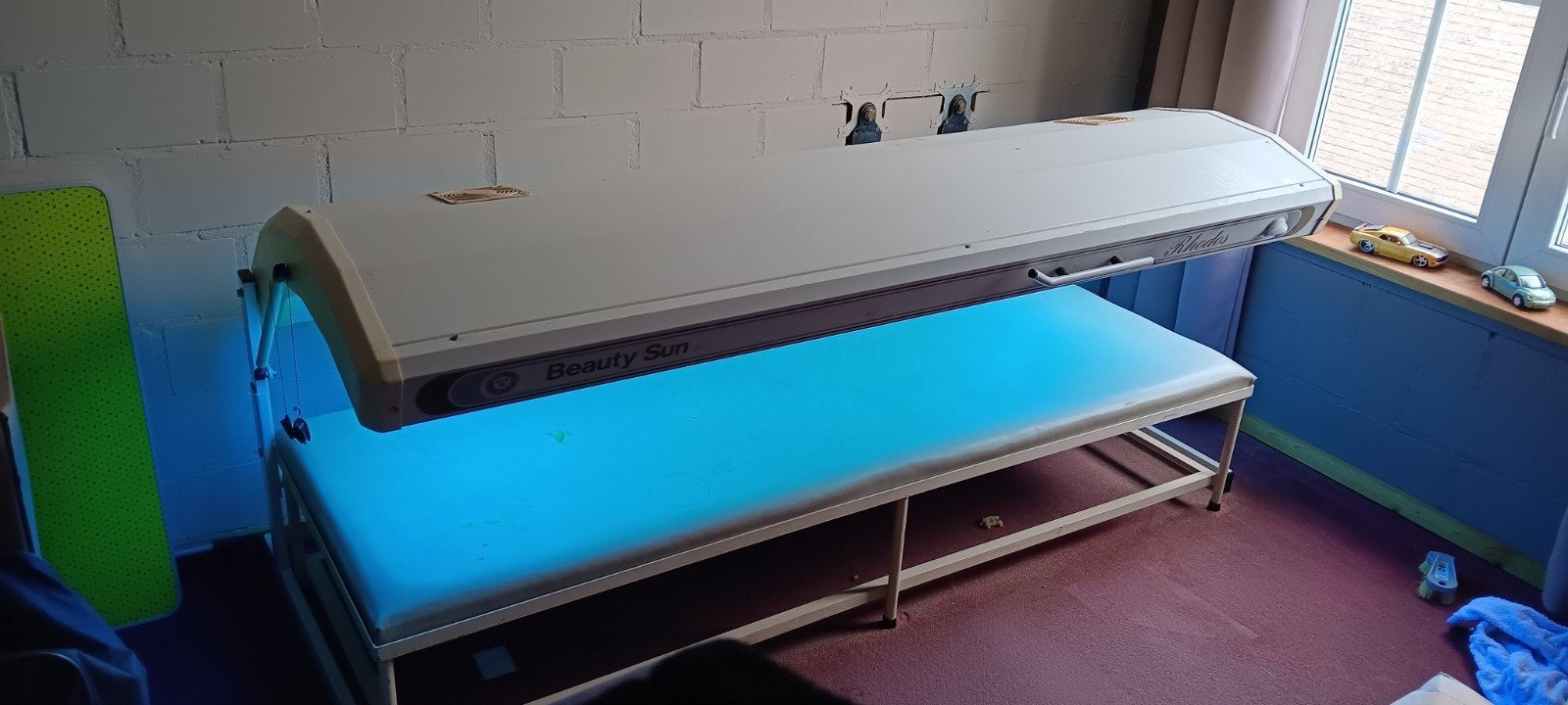 zonnehemel, Electroménager, Enlèvement, Utilisé, 10 à 15 lampes