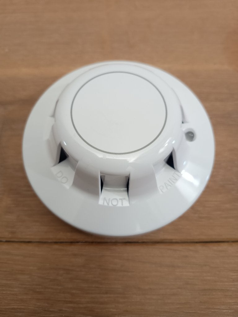 Optische Rookdetector - Limotec XP95 - NIEUW, Doe-het-zelf en Bouw, Alarmsystemen, Nieuw, Detector, Sensor of Melder, Rook, Verzenden