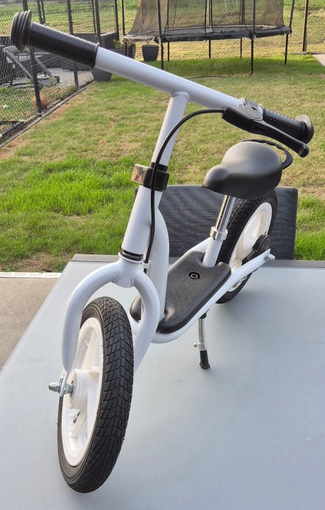 Loopfiets, Ophalen, Gebruikt, Loopfiets