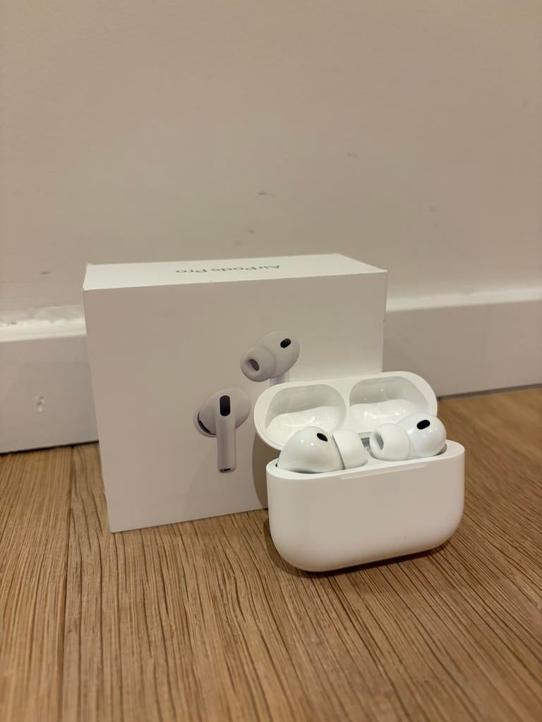 Apple Airpods Pro 3, Telecommunicatie, Mobiele telefoons | Oordopjes, Ophalen, Bluetooth, In gehoorgang (in-ear), Zo goed als nieuw