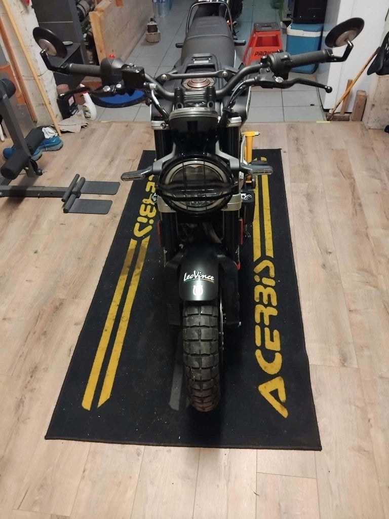 HVA Svartpilen 2020, Occasion, Permis Moto A2 minimum, 401 cm³, 12 à 35 kW
