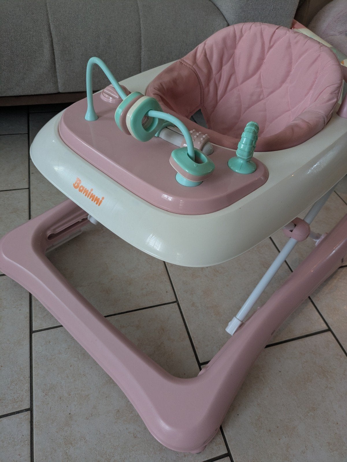 Baninni trotteur, Enfants & Bébés, Enlèvement, Utilisé