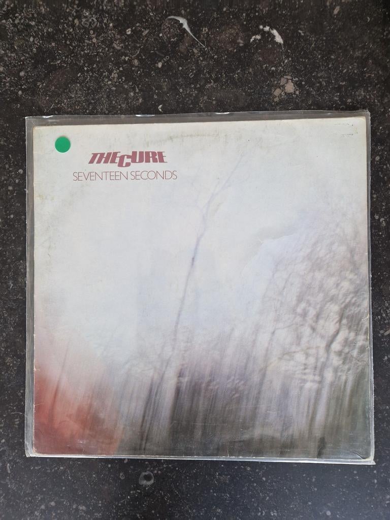 The Cure LP Vinyl., Ophalen