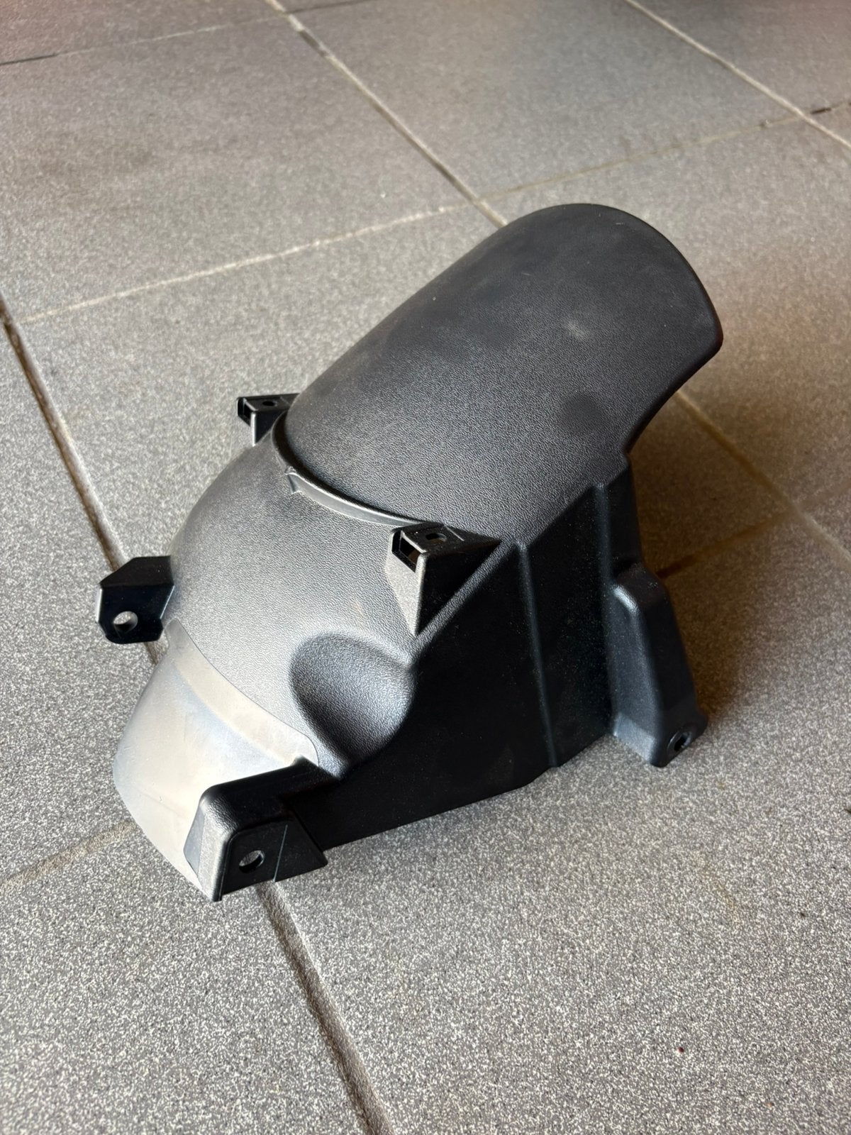 Achterspatbord typhoon/NRG, Vélos & Vélomoteurs, Enlèvement, Neuf, Capot, Piaggio