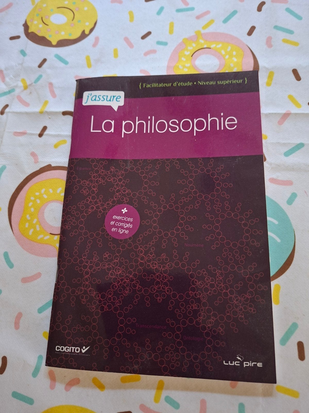 La philosophie.  Neuf., Enlèvement ou Envoi