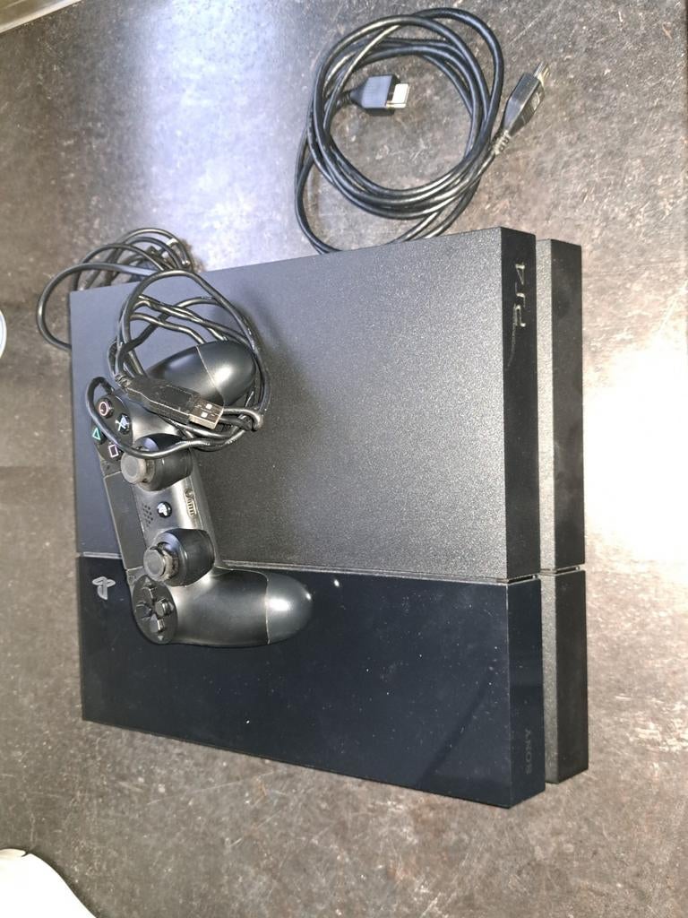 Playstation, Games en Spelcomputers, Ophalen