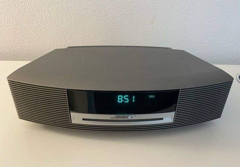 BOSE Wave MUSIC System III, Haut-parleur central, Enlèvement ou Envoi, 60 à 120 watts, Comme neuf