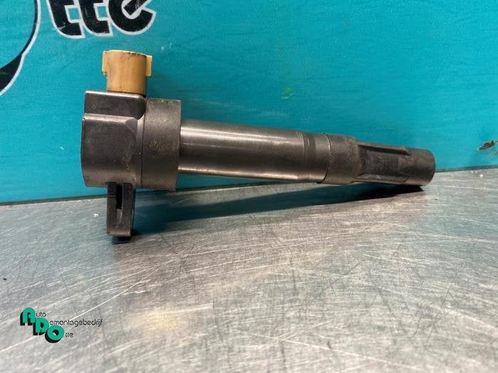 Broche bobine d'un Opel Agila (Agila 08-), -, Opel, 3 mois de garantie, Utilisé