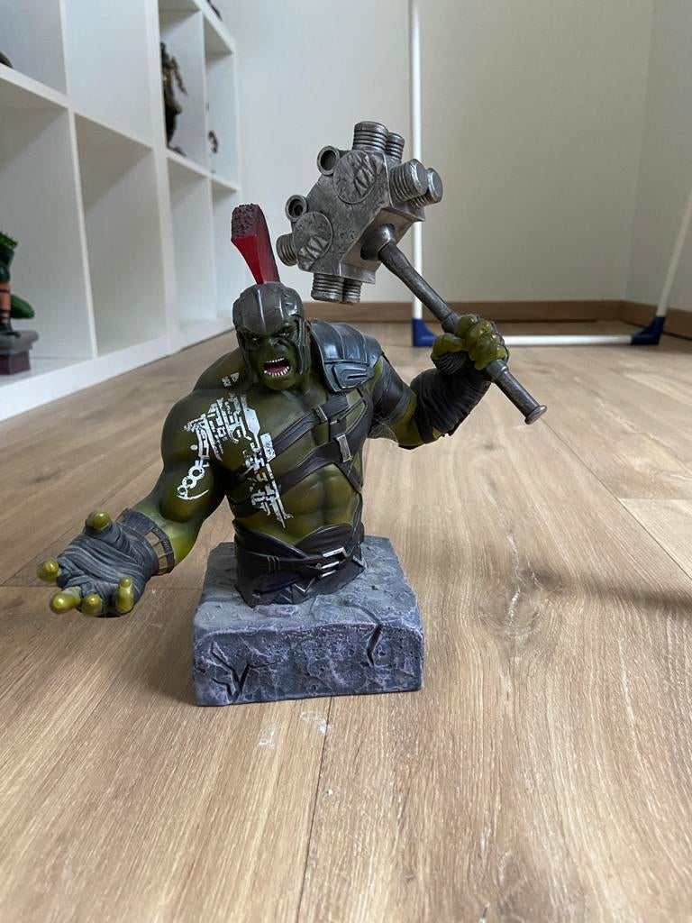 Hulk avengers marvel, Verzamelen, Ophalen, Zo goed als nieuw
