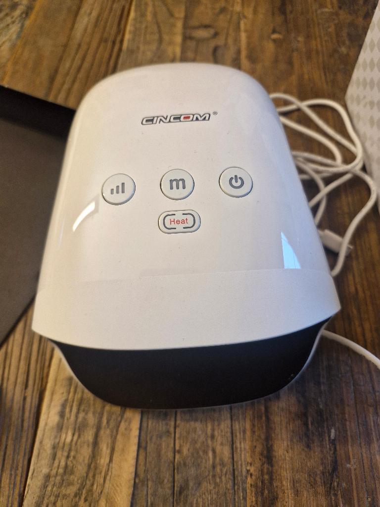 Handmassagetoestel, Ophalen of Verzenden, Nieuw