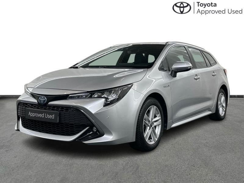 Toyota Corolla TS Dynamic, Autos, Toyota, Achat, Euro 6, Corolla, Noir