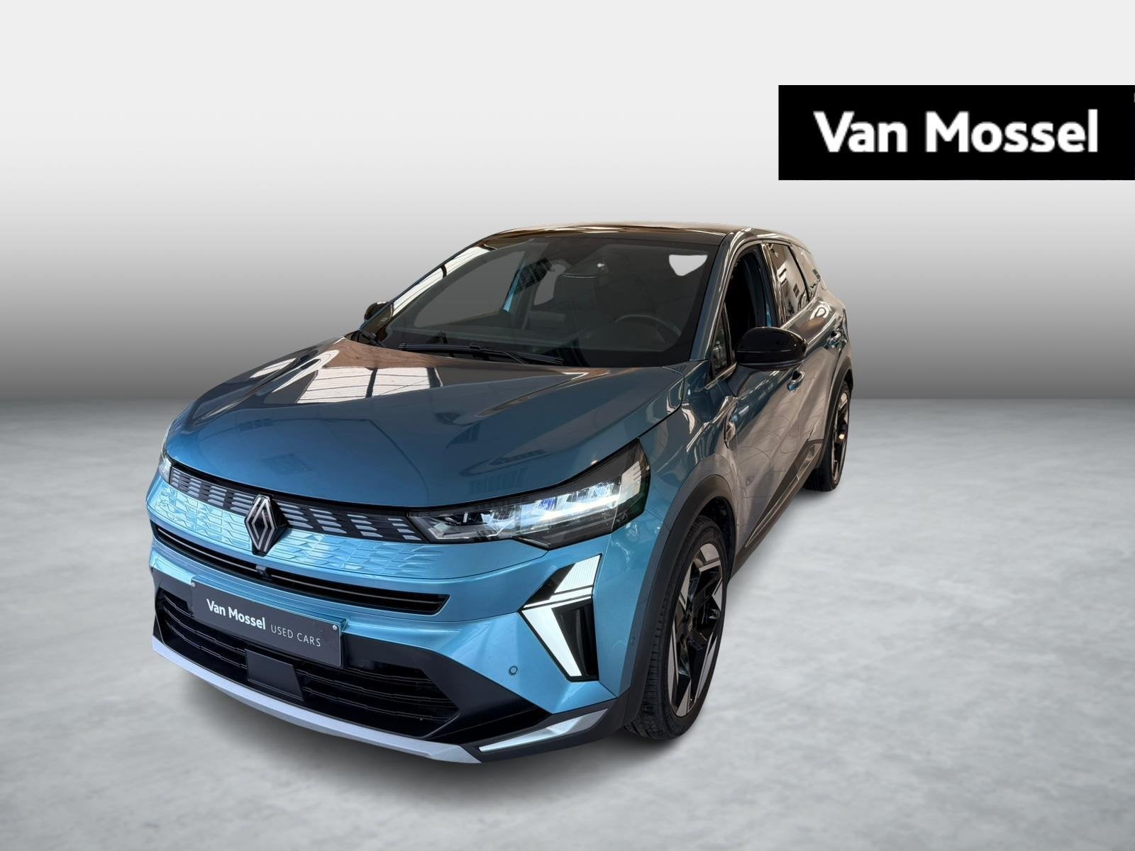 Renault Symbioz E-Tech full hybrid 145 Iconic (automatique), Autos, Renault, 745 kg, 750 kg, Entreprise, 5 portes